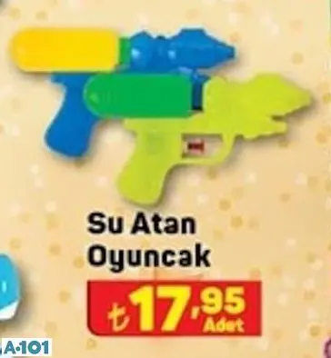 SU ATAN OYUNCAK SU ATAN OYUNCAK